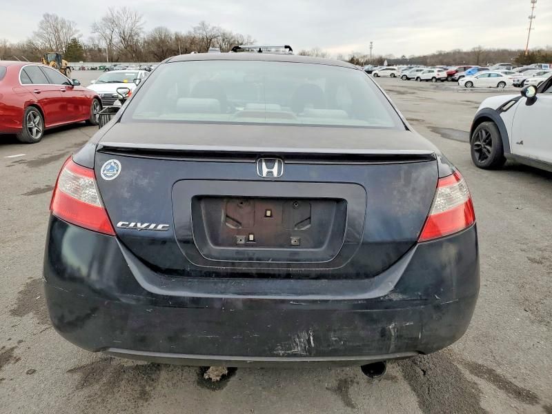 2010 Honda Civic ex