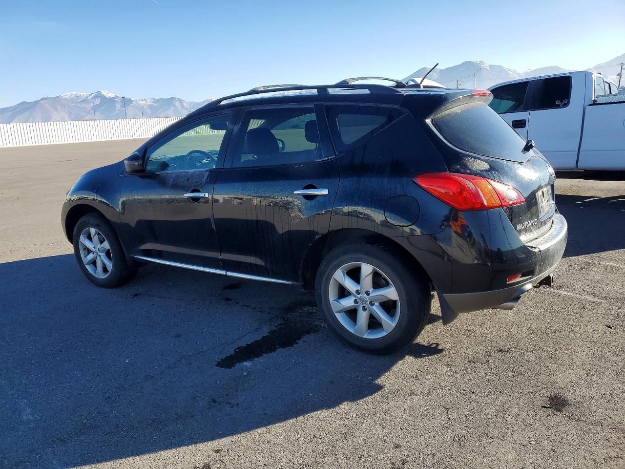 2010 Nissan Murano s