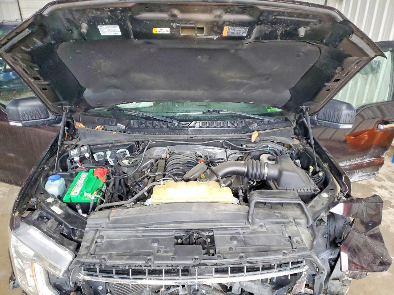 2019 Ford F150 Super Cab