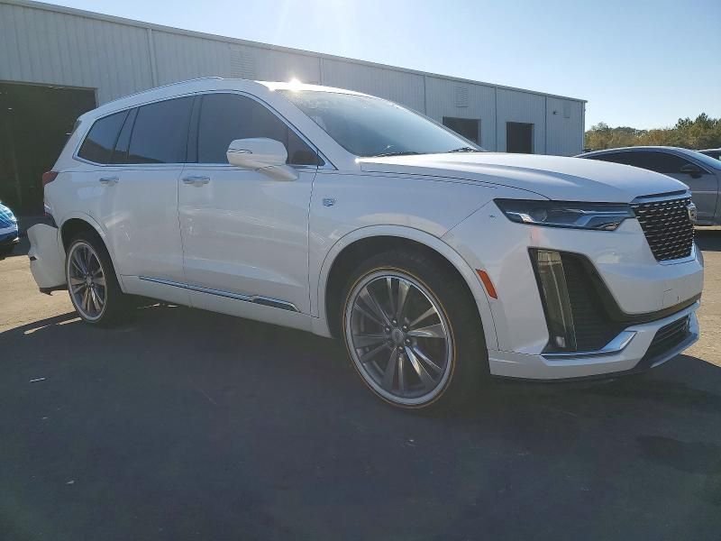 2020 Cadillac XT6 Premium Luxury