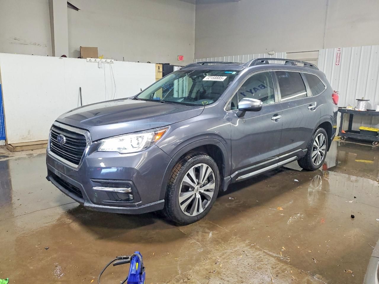 2022 Subaru Ascent Touring