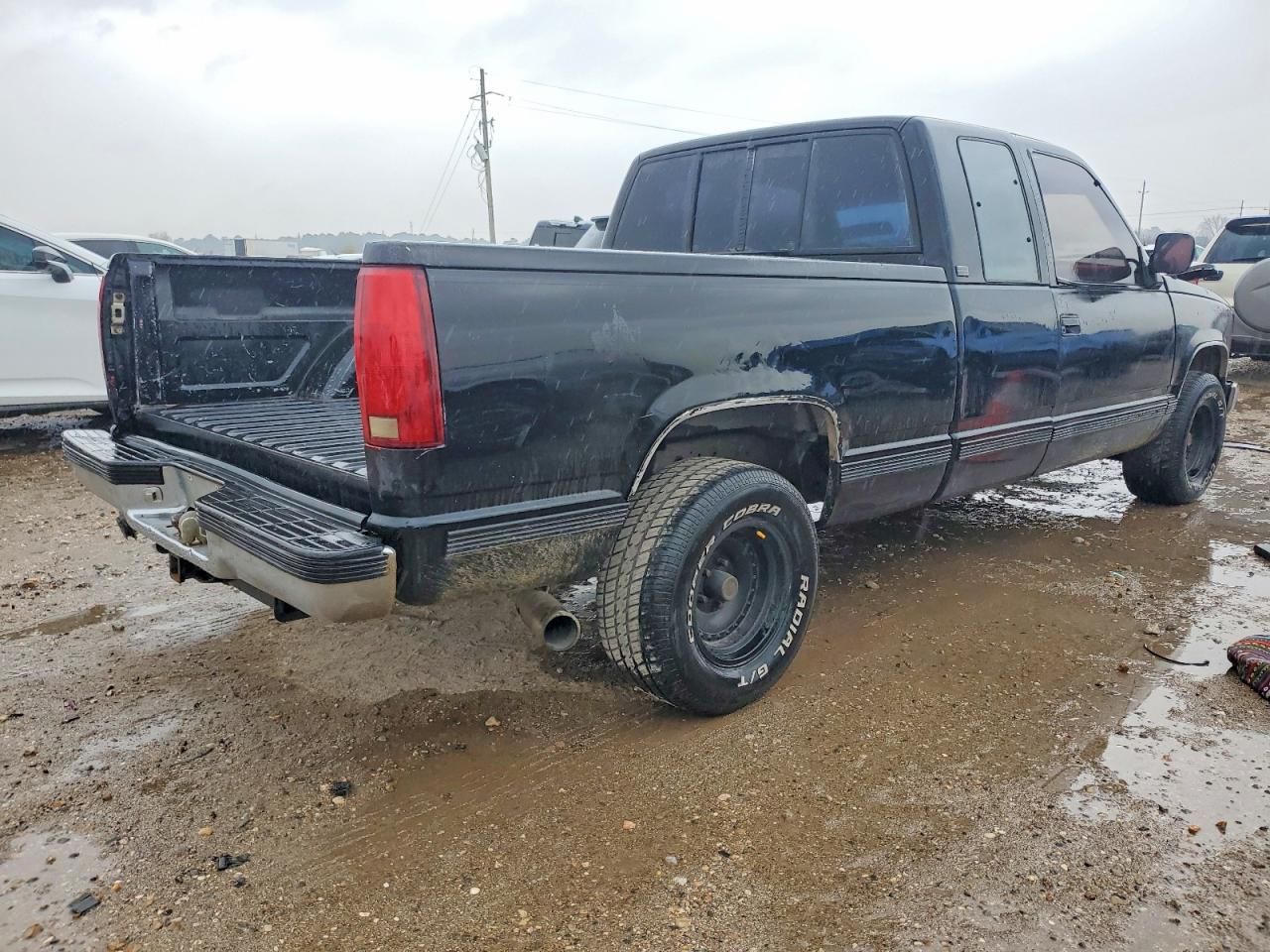 1992 Chevrolet GMT-400 C1500