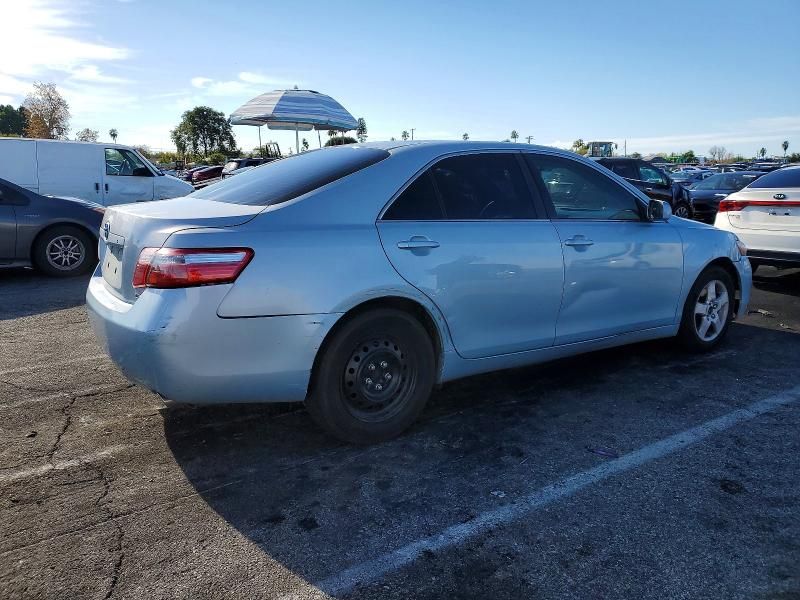 2008 Toyota Camry le