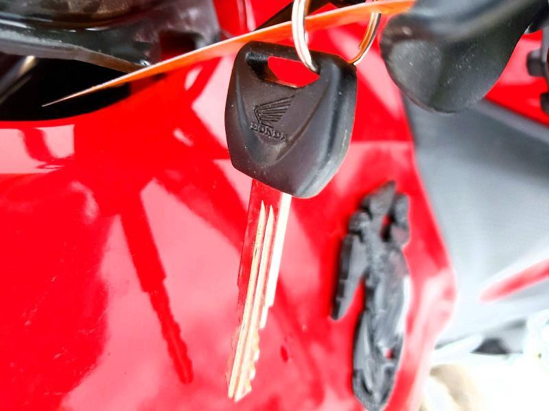 2021 Honda CBR300 RA