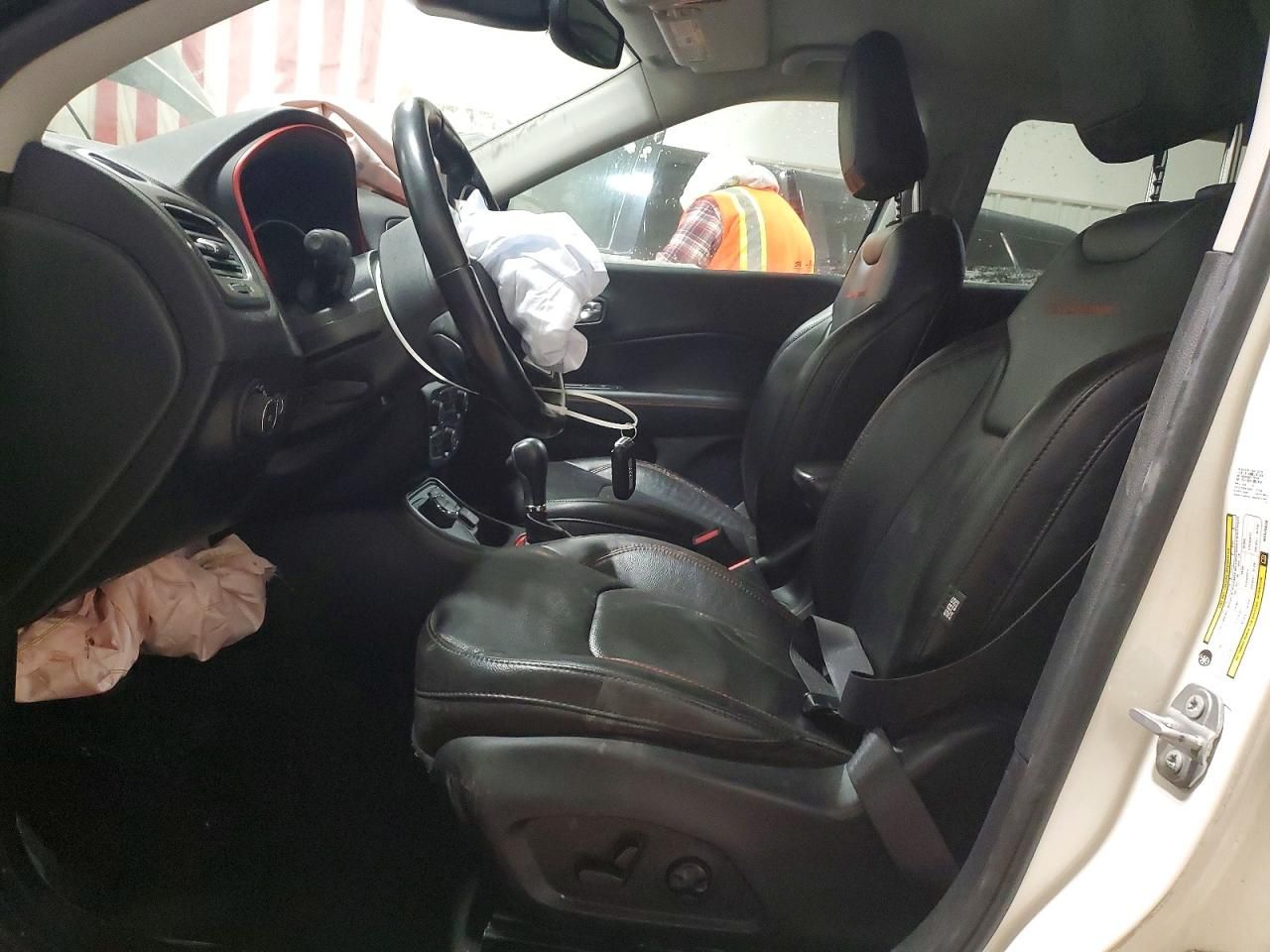 2021 Jeep Compass Trailhawk