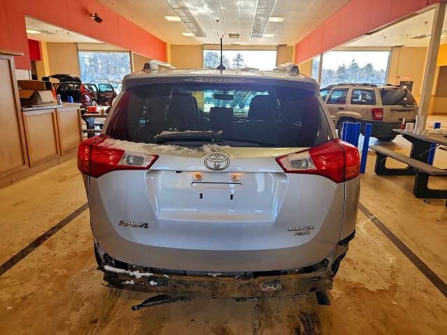 2013 Toyota Rav4 Limited
