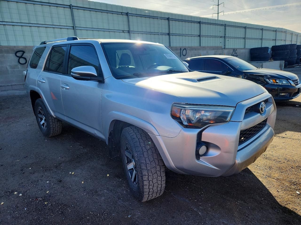2018 Toyota 4runner Sr5/sr5 Premium