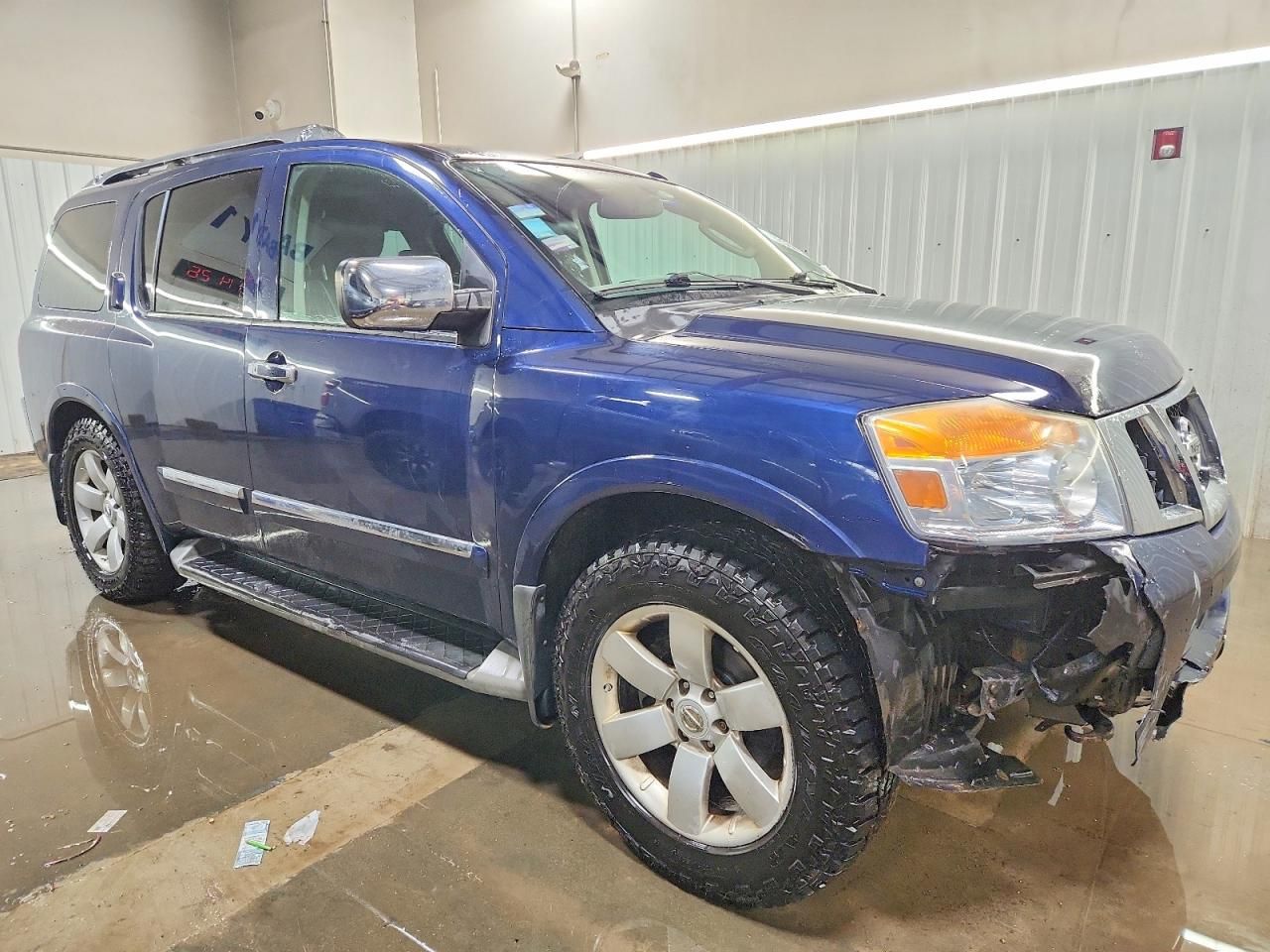 2010 Nissan Armada se