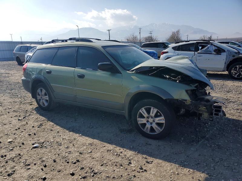 2005 Subaru Legacy Outback 2.5i
