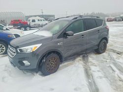 2018 Ford Escape se en venta en Elmsdale, NS