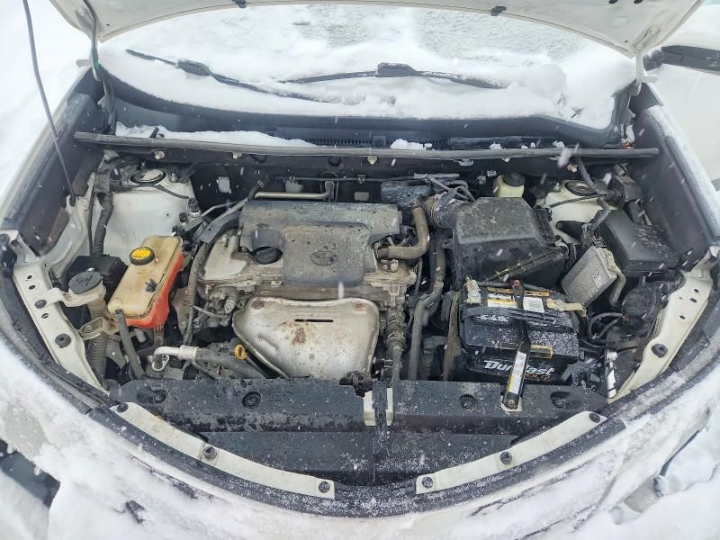 2015 Toyota Rav4 Limited