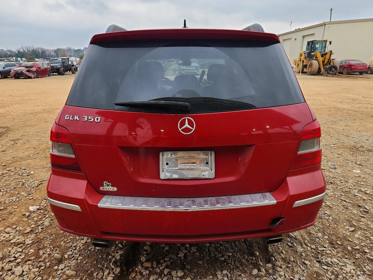 2012 Mercedes-Benz Glk 350