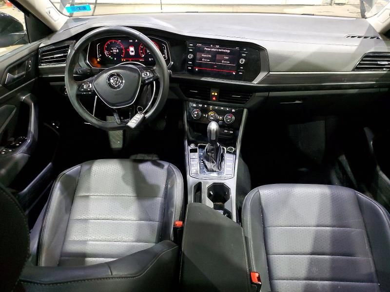 2021 Volkswagen Jetta sel