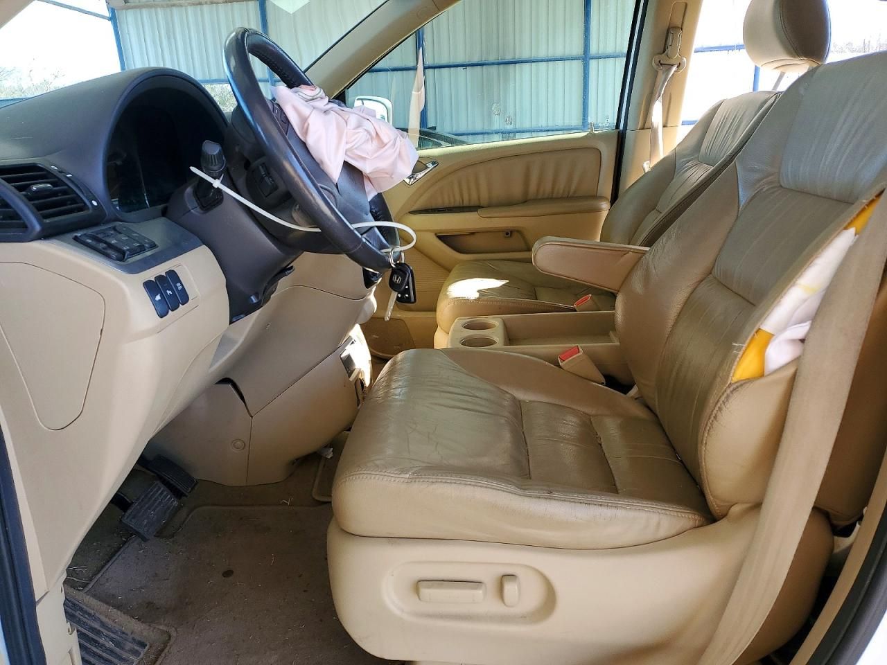 2010 Honda Odyssey Touring