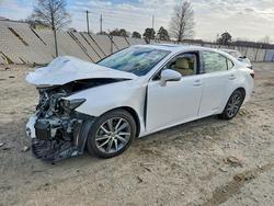 Lexus Es300 salvage cars for sale: 2016 Lexus Es 300h