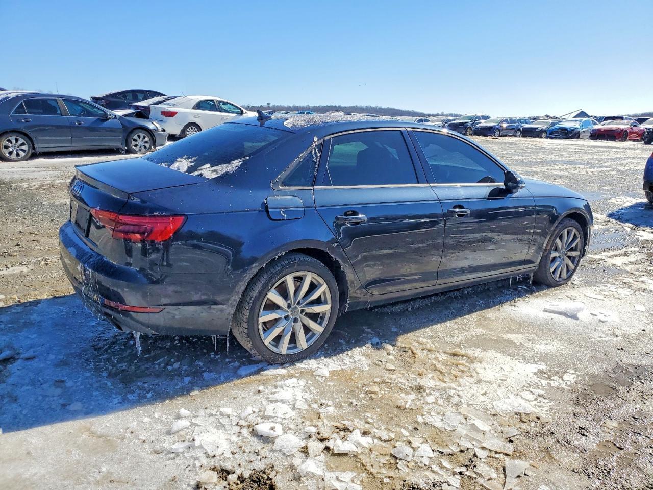 2017 Audi A4 Premium