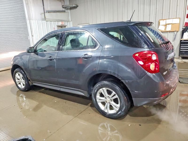 2013 Chevrolet Equinox ls