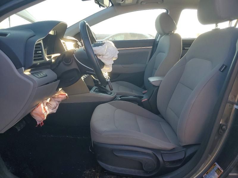 2020 Hyundai Elantra Value Edition