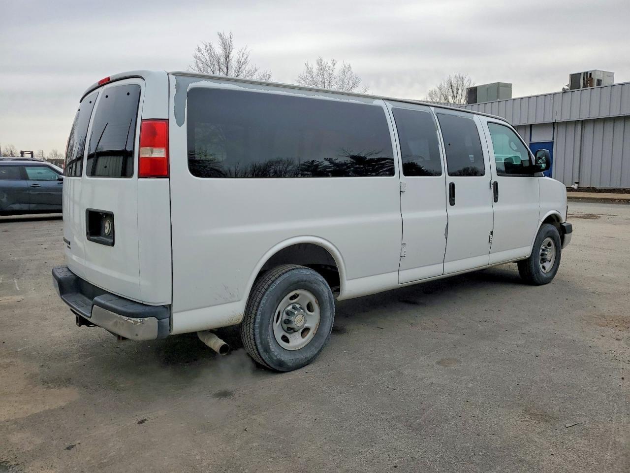 2012 Chevrolet Express G3500 LT