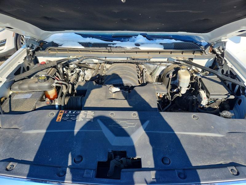 2017 Chevrolet Silverado K1500 lt