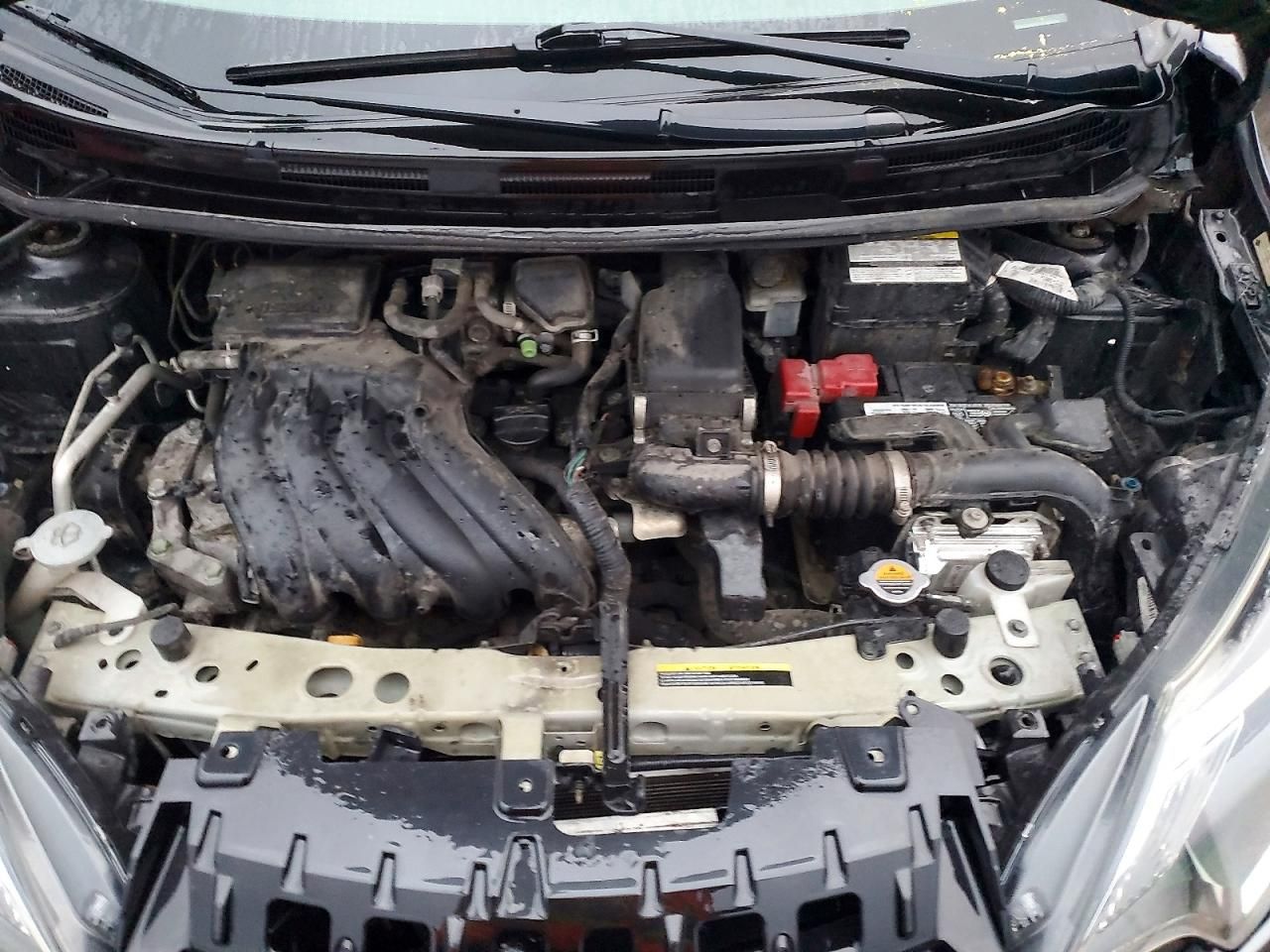 2017 Nissan Versa Note s