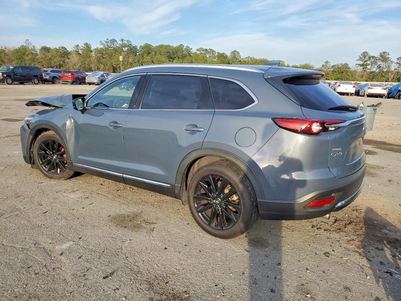 2021 Mazda Cx-9 Grand Touring