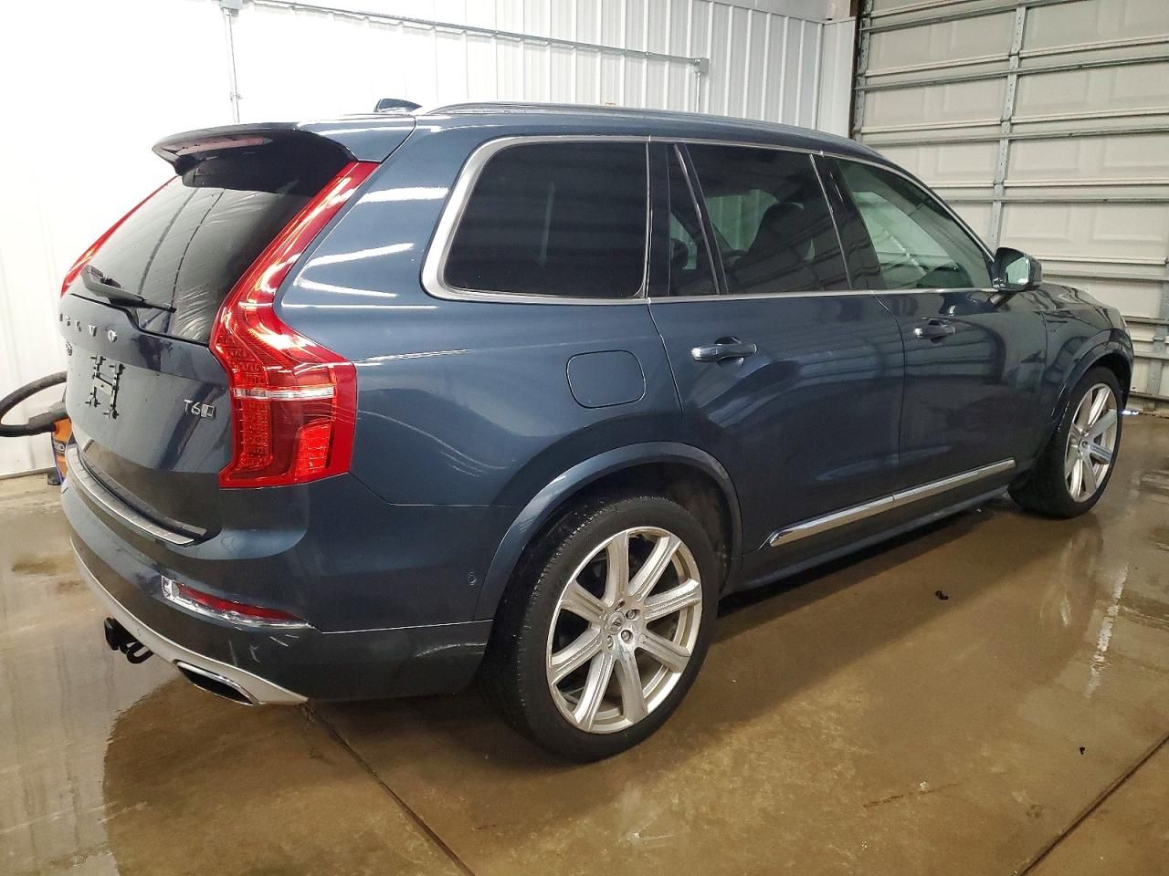 2018 Volvo Xc90 T6