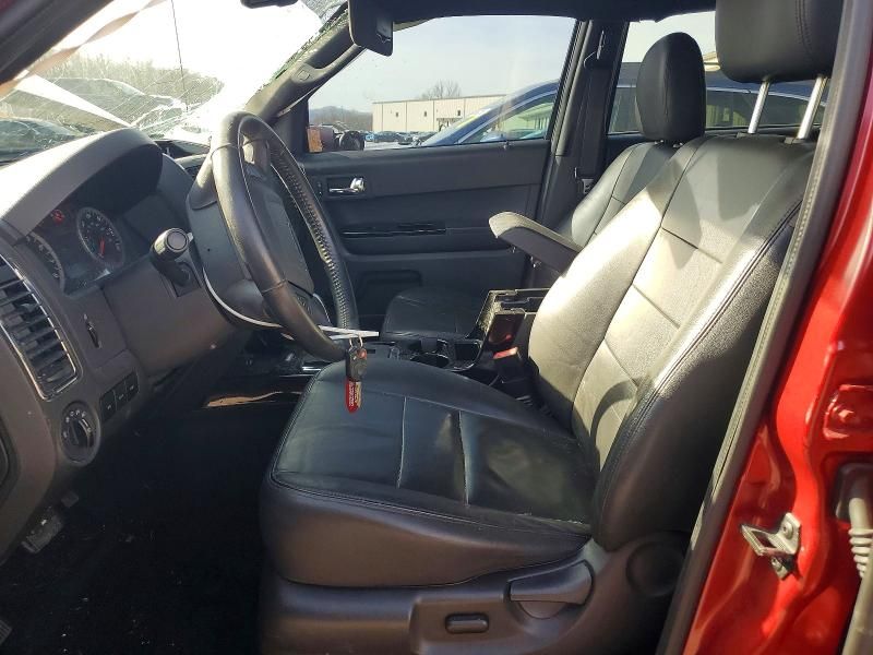 2011 Ford Escape Limited