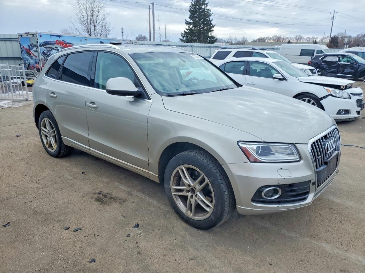 2014 Audi Q5 tdi Premium Plus
