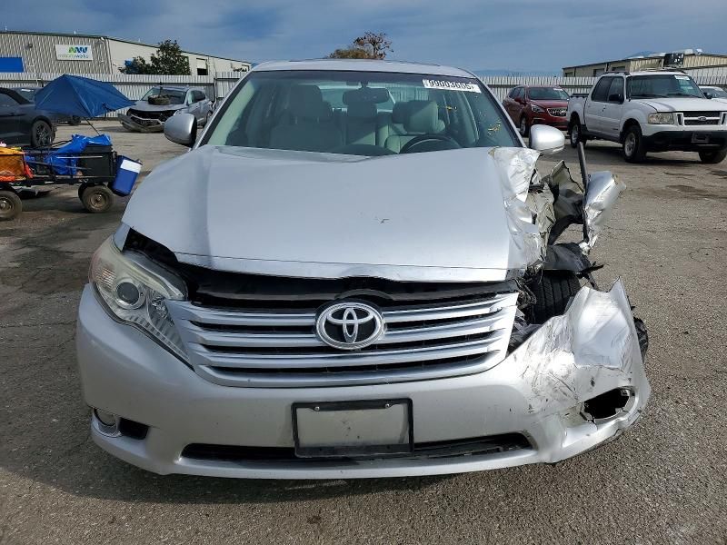2011 Toyota Avalon Base