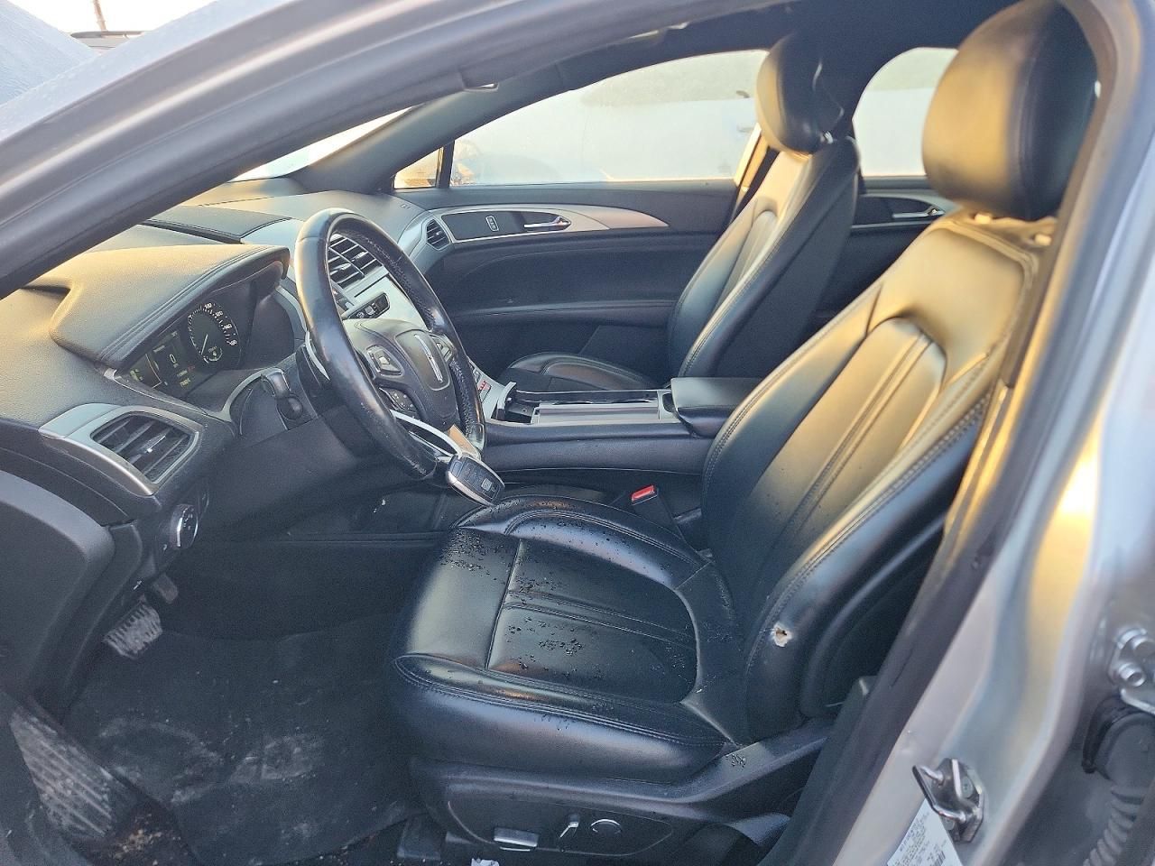 2017 Lincoln Mkz Premiere