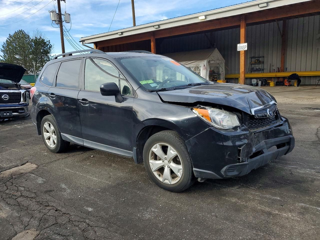 2014 Subaru Forester 2.5i Premium