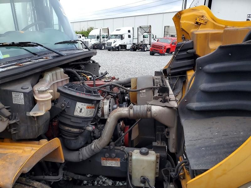 2010 Thomas 2010 Thms School Bus-School Bus