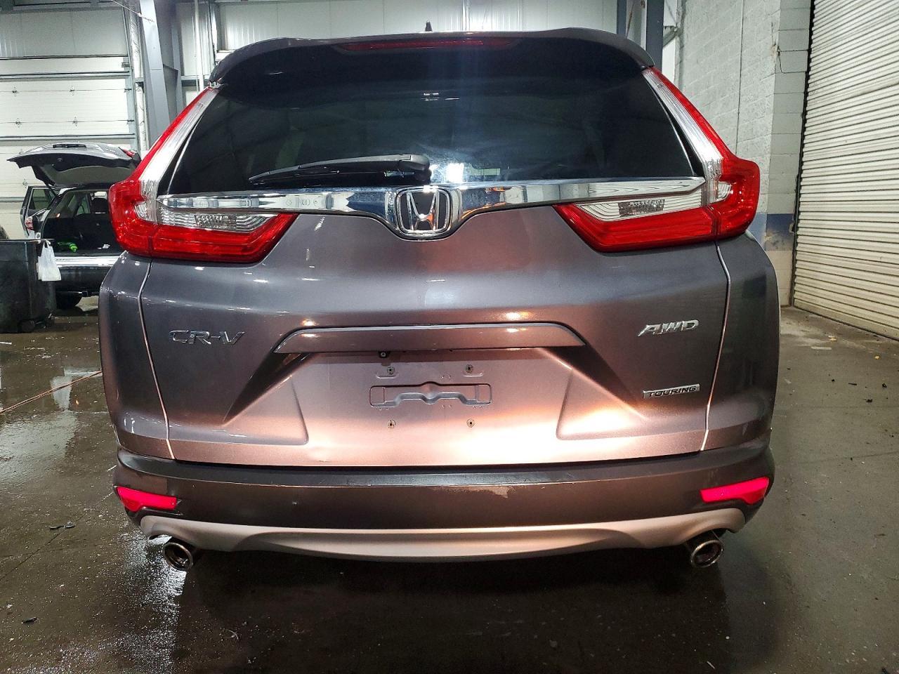 2018 Honda Cr-v Touring