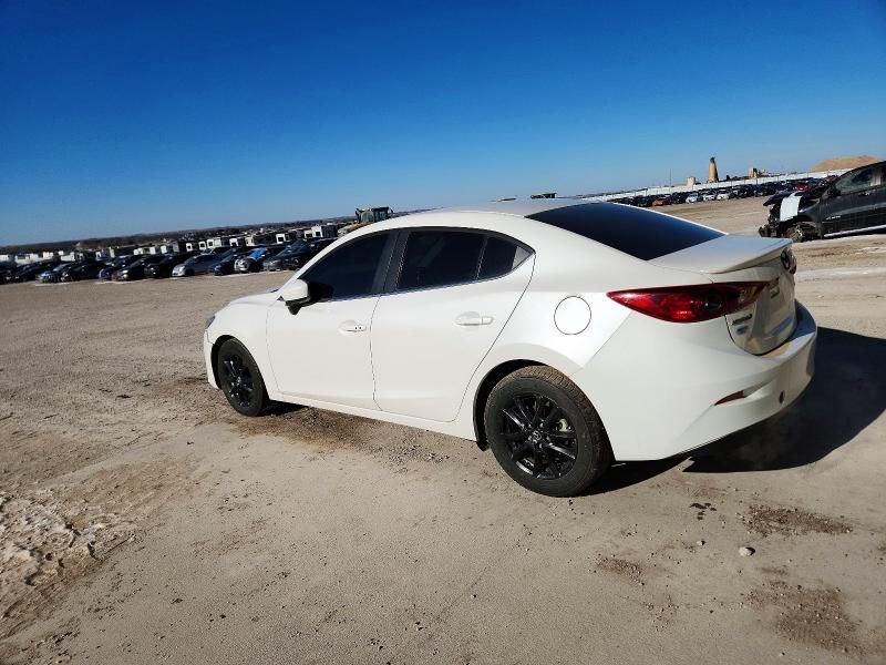 2014 Mazda 3 Touring