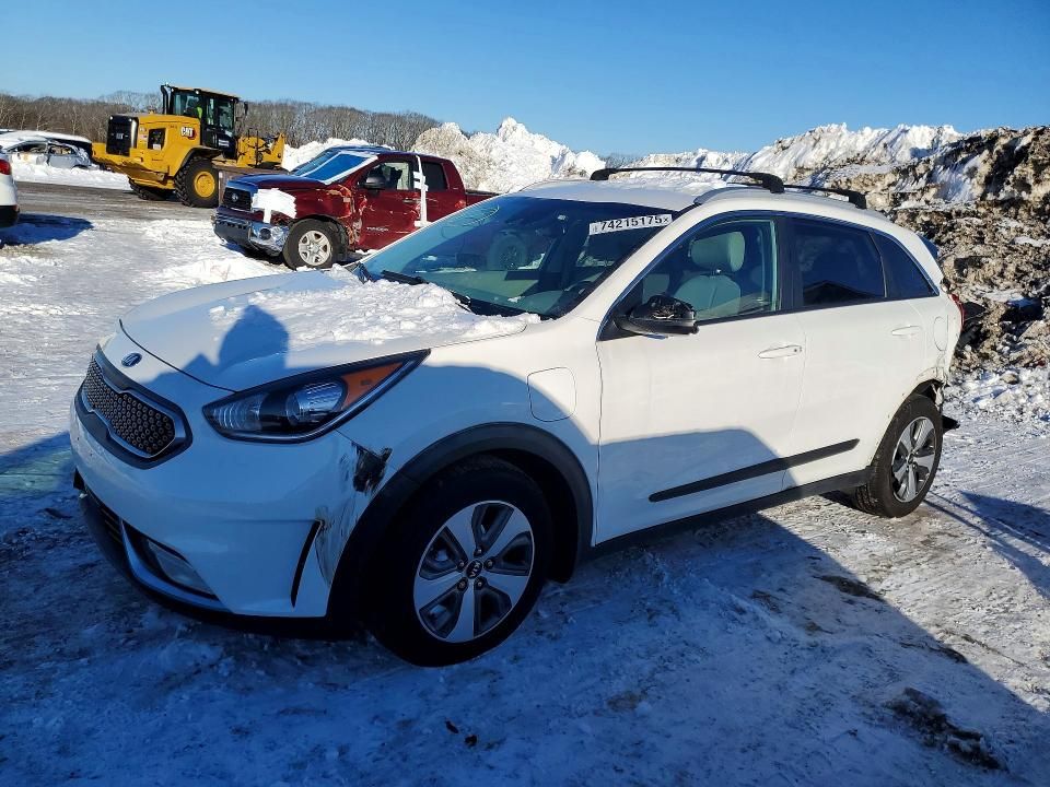 2019 KIA Niro lx