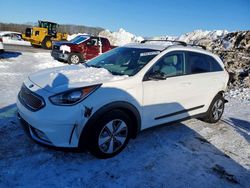 KIA salvage cars for sale: 2019 KIA Niro lx