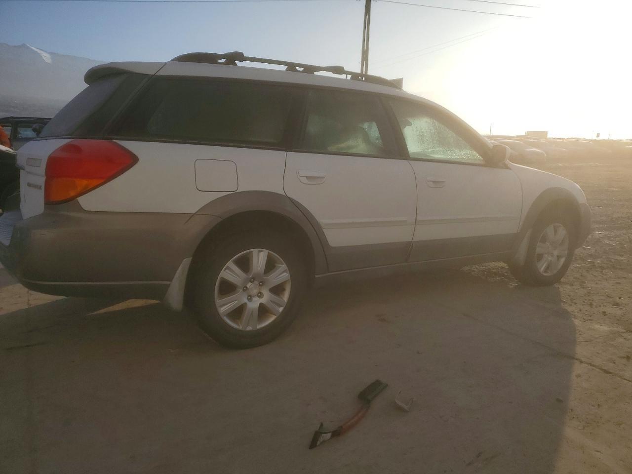 2005 Subaru Legacy Outback 2.5i Limited