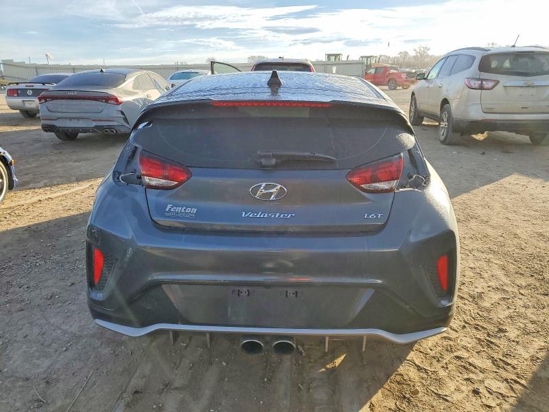 2019 Hyundai Veloster Turbo Ultimate