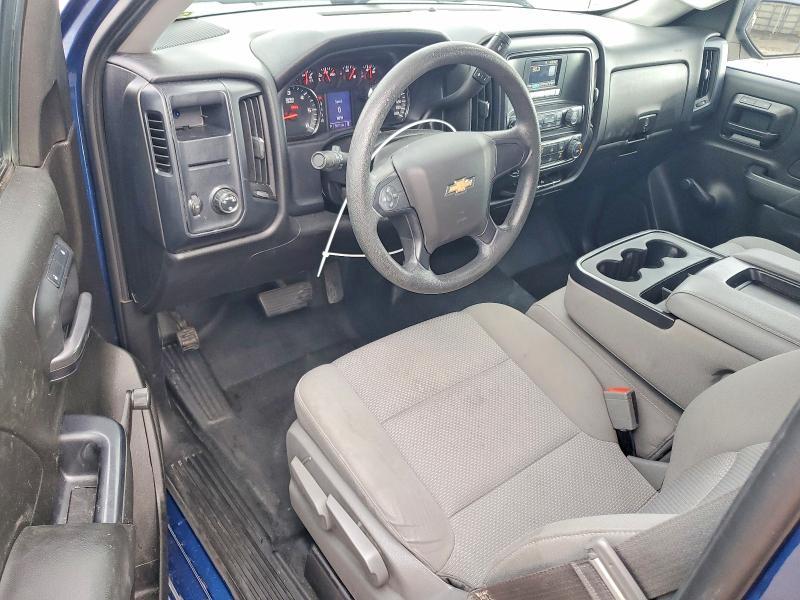 2016 Chevrolet Silverado C1500
