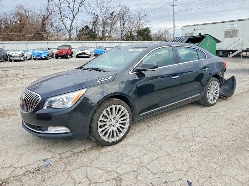 2016 Buick Lacrosse Premium