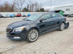 Buick salvage cars for sale: 2016 Buick Lacrosse Premium