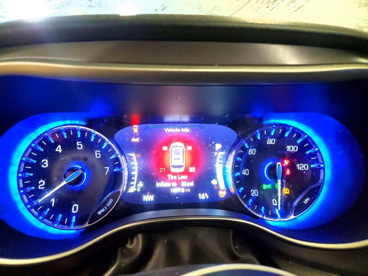 2022 Chrysler Pacifica Touring l