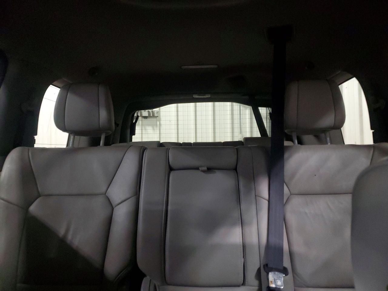 2014 Honda Pilot exl