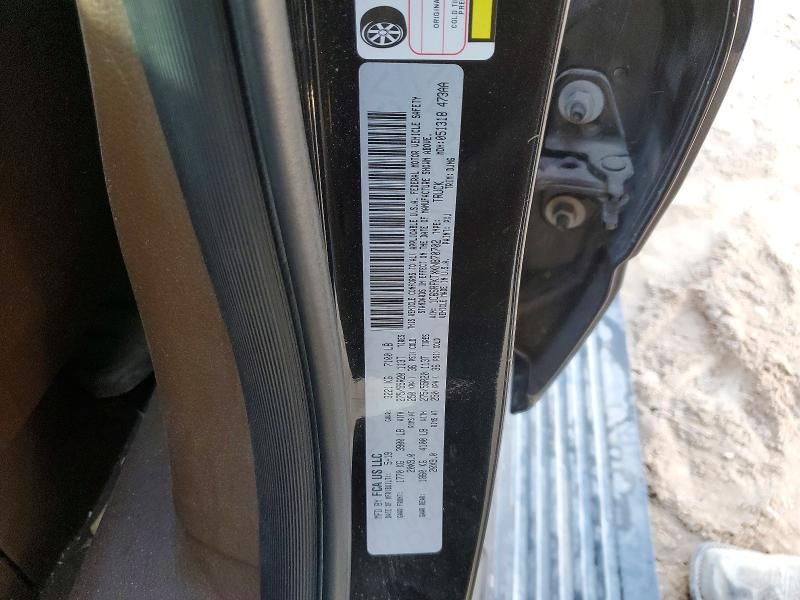 2019 Dodge Ram 1500 Longhorn