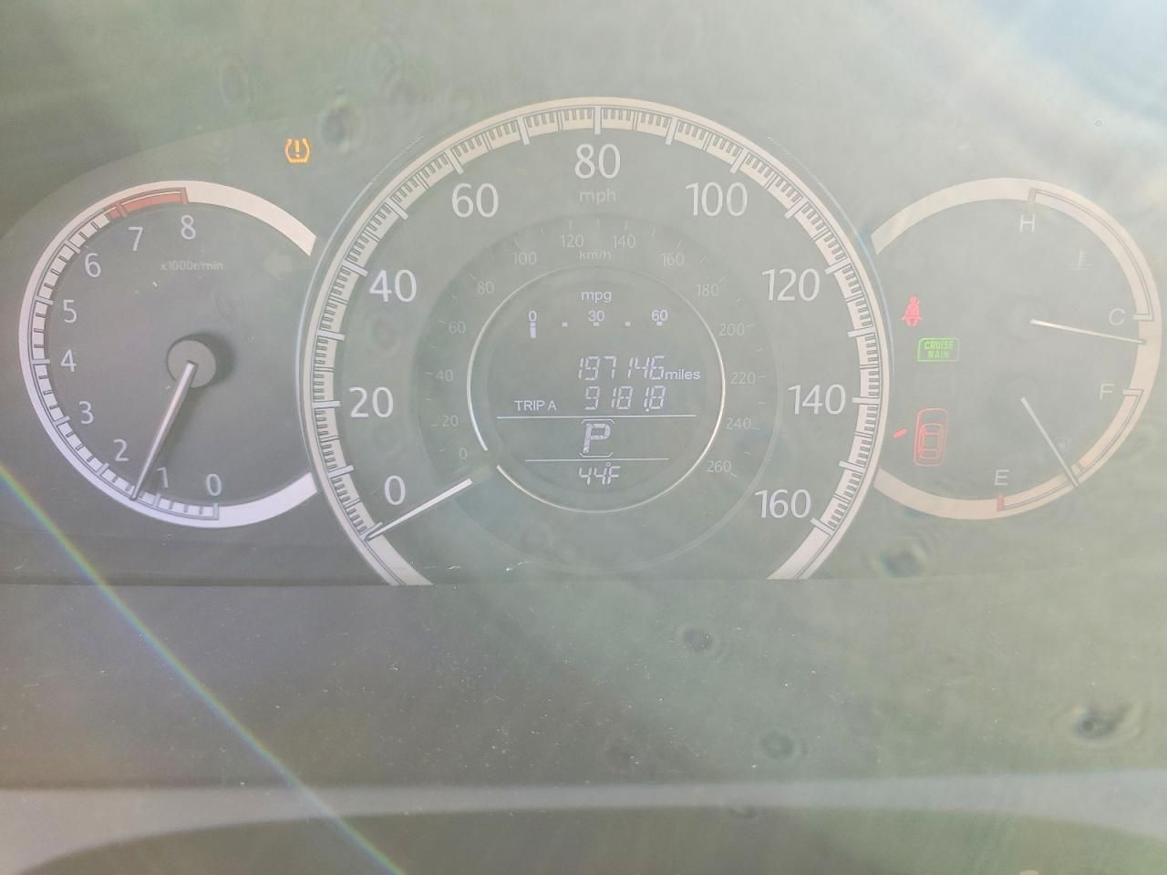 2015 Honda Accord exl