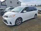 2018 Toyota Sienna le