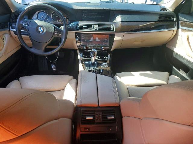 2012 BMW 535 xi