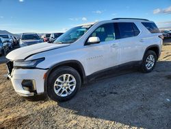 Salvage cars for sale from Copart Helena, MT: 2023 Chevrolet Traverse lt