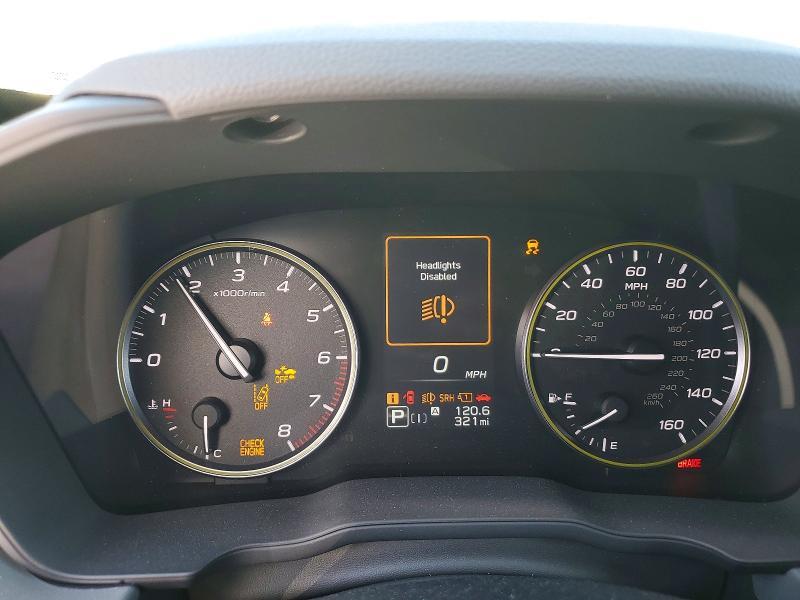 2025 Subaru Crosstrek Sport